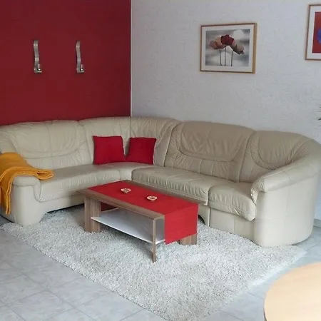 Apartament Haus Vier Jahreszeiten