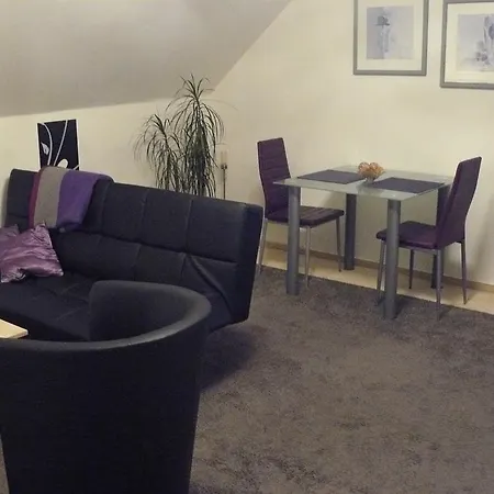 דירה Haus Vier Jahreszeiten