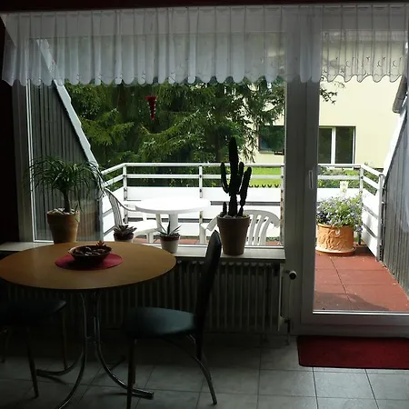 Haus Vier Jahreszeiten Apartament