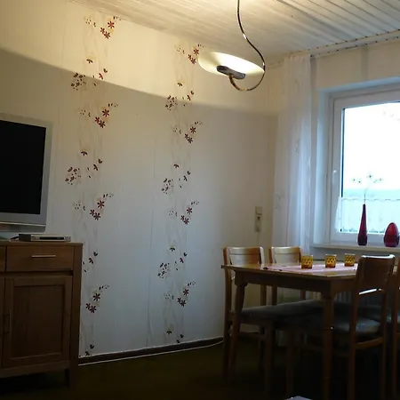 Haus Vier Jahreszeiten Apartament *