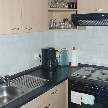 Apartament Haus Vier Jahreszeiten Altenau (Lower-Saxony)
