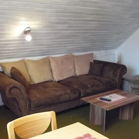 Haus Vier Jahreszeiten Apartament
