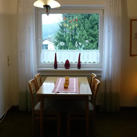 דירה Haus Vier Jahreszeiten אלטנאו