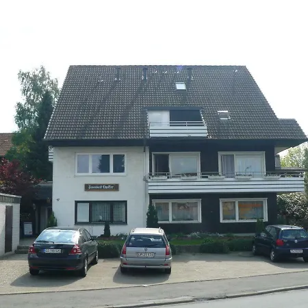 Haus Vier Jahreszeiten Altenau (Lower-Saxony)