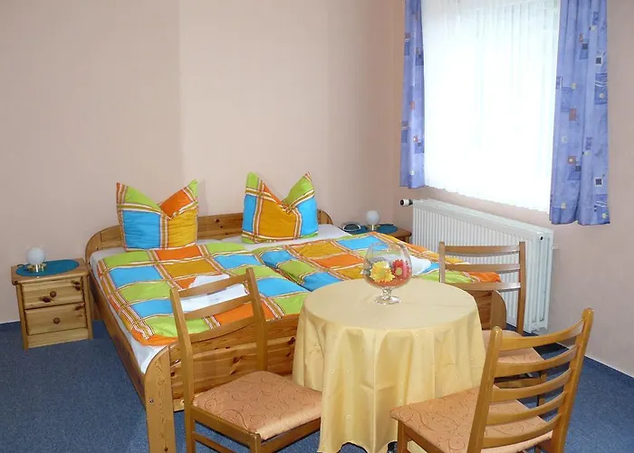 Haus Vier Jahreszeiten * 阿尔特瑙