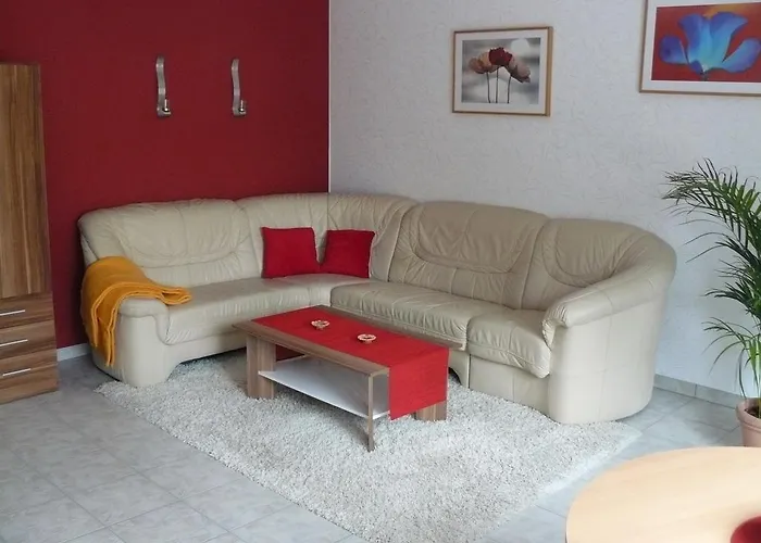 公寓 Haus Vier Jahreszeiten