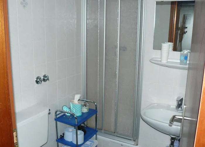 公寓 Haus Vier Jahreszeiten *